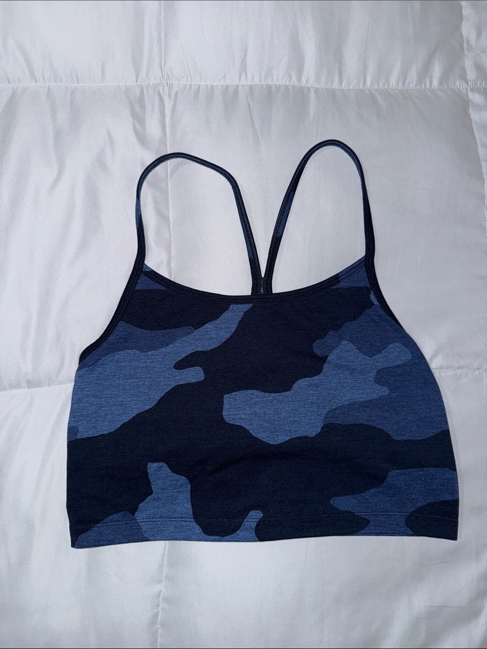 Offline by Aerie the Hugger longline sports bra size M